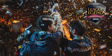 eu lcs 2018|EU LCS/2018 Season .